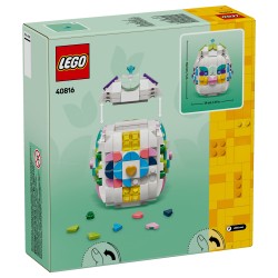 LEGO 40816 Verziertes Osterei — Buy in Cyprus with Fast Delivery