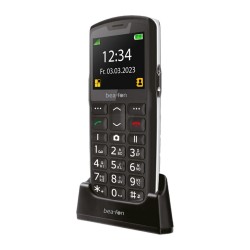 Bea-fon SL260 LTE Schwarz (2026) — Buy in Cyprus with Fast Delivery