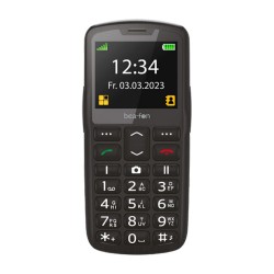 Bea-fon SL260 LTE Schwarz (2026) — Buy in Cyprus with Fast Delivery