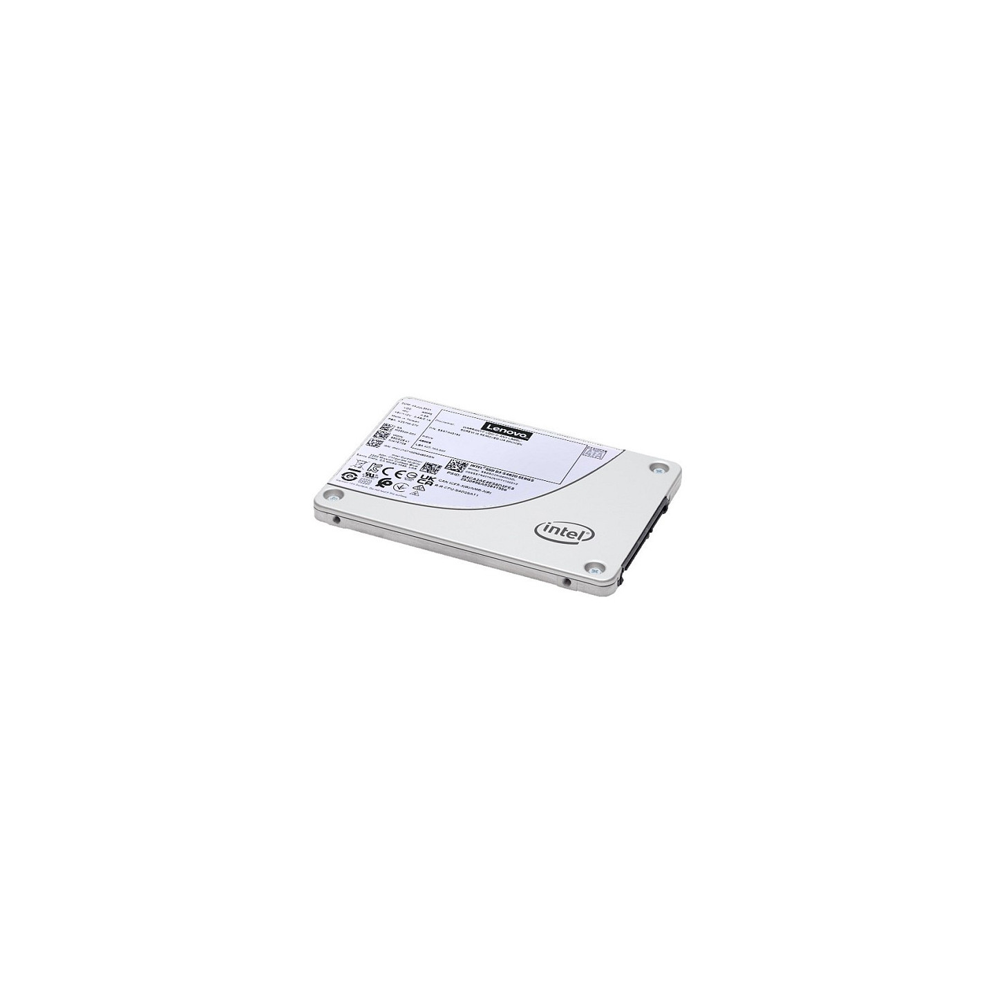 2.5' 480GB ThinkSystem 2.5'' S4620 Mixed — Buy in Cyprus with Fast Delivery