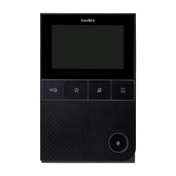 DoorBird IP Video Innenstation A1101 Black Edition — Buy in Cyprus with Fast Delivery