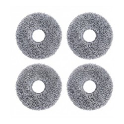 Waschbare Wischpads (VPE 4) fr DEEBOT N30 PRO OMNI — Buy in Cyprus with Fast Delivery