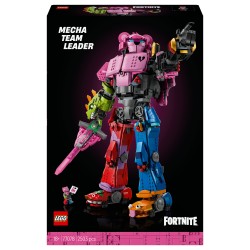 LEGO 77078 Fortnite Mecha-Anfhrer — Buy in Cyprus with Fast Delivery