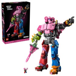 LEGO 77078 Fortnite Mecha-Anfhrer — Buy in Cyprus with Fast Delivery