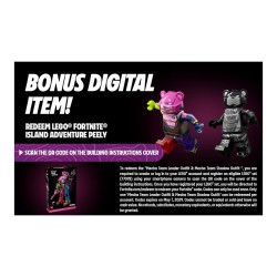 LEGO 77078 Fortnite Mecha-Anfhrer — Buy in Cyprus with Fast Delivery