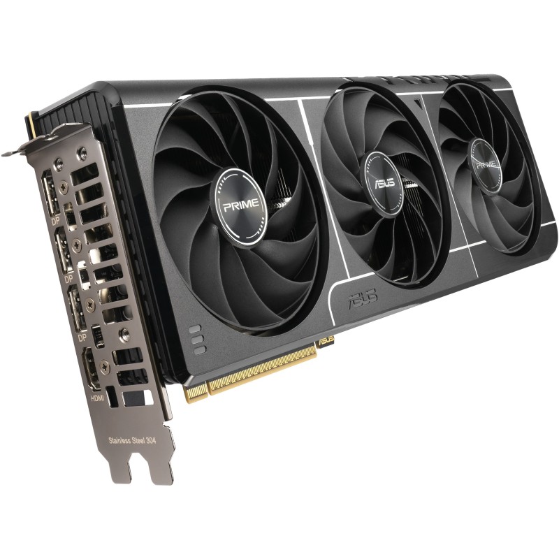Buy ASUS Prime OC - GeForce RTX 5060 Ti (RTX5060TI-8G) - 8GB GDDR7, PCIe 5.0, 3x... in Cyprus, Nicosia, Limassol, Larnaka, Pafos