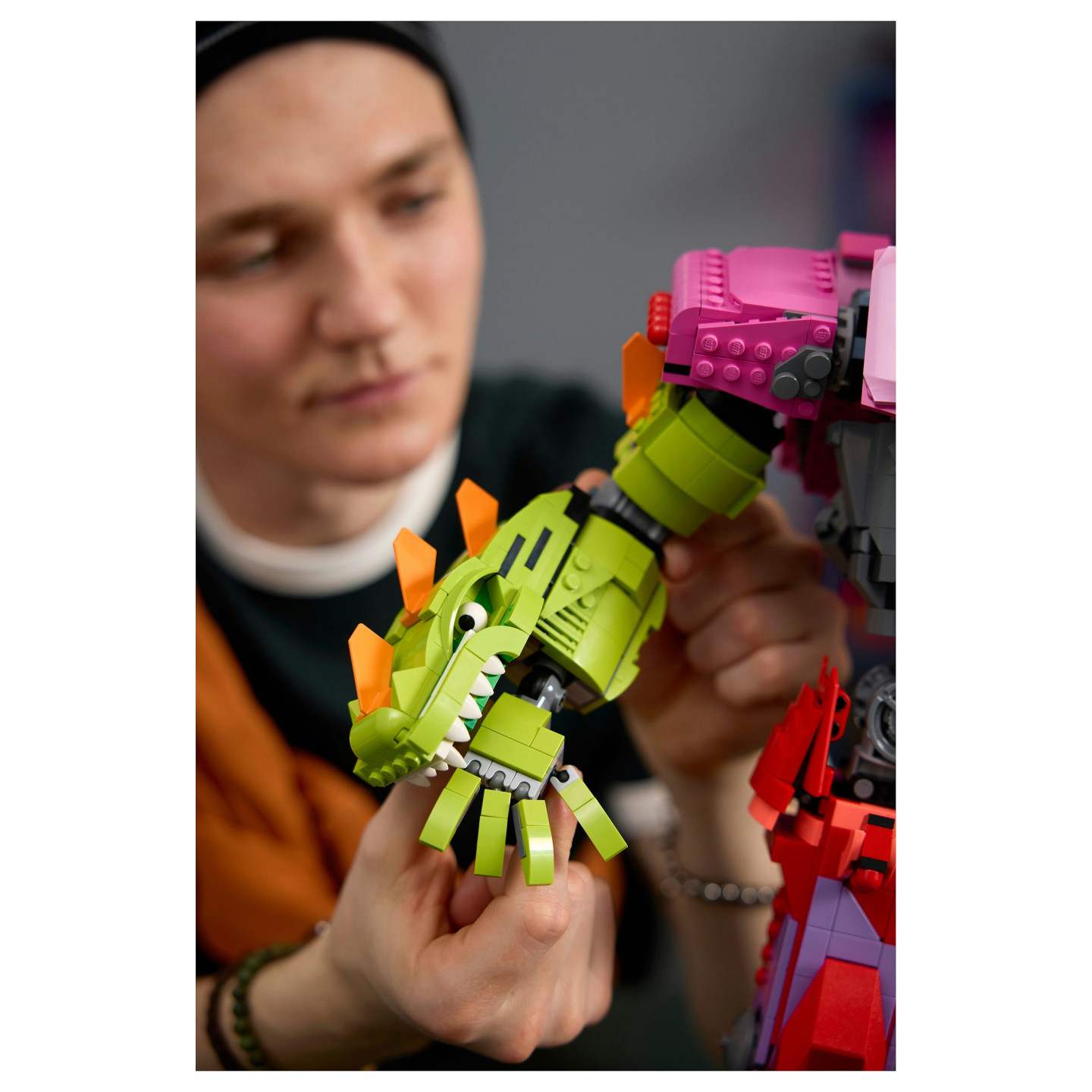 LEGO 77078 Fortnite Mecha-Anfhrer — Buy in Cyprus with Fast Delivery