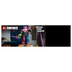 LEGO 77078 Fortnite Mecha-Anfhrer — Buy in Cyprus with Fast Delivery