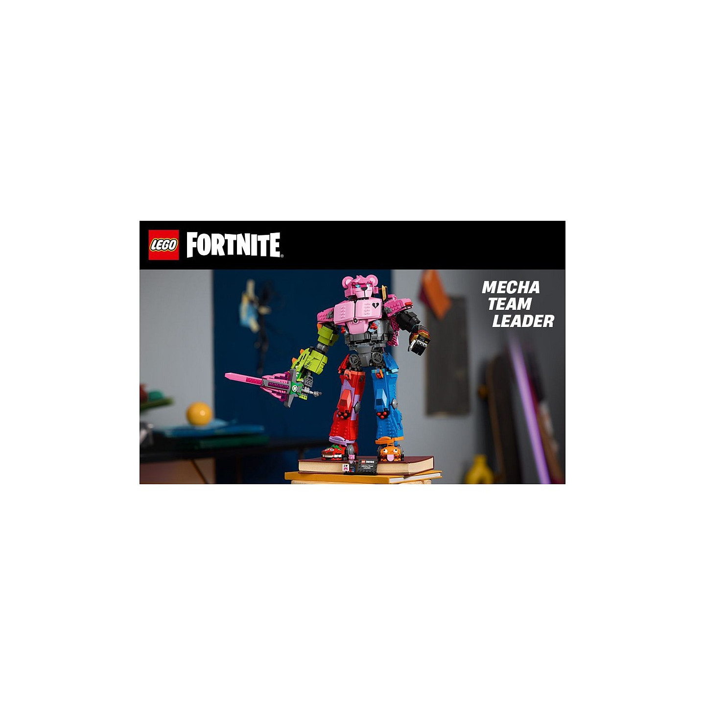 LEGO 77078 Fortnite Mecha-Anfhrer — Buy in Cyprus with Fast Delivery