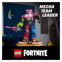 LEGO 77078 Fortnite Mecha-Anfhrer — Buy in Cyprus with Fast Delivery