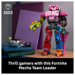 LEGO 77078 Fortnite Mecha-Anfhrer — Buy in Cyprus with Fast Delivery