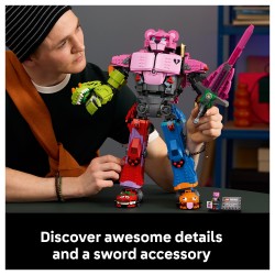 LEGO 77078 Fortnite Mecha-Anfhrer — Buy in Cyprus with Fast Delivery