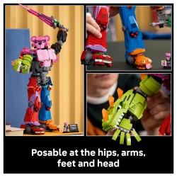 LEGO 77078 Fortnite Mecha-Anfhrer — Buy in Cyprus with Fast Delivery