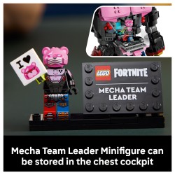 LEGO 77078 Fortnite Mecha-Anfhrer — Buy in Cyprus with Fast Delivery