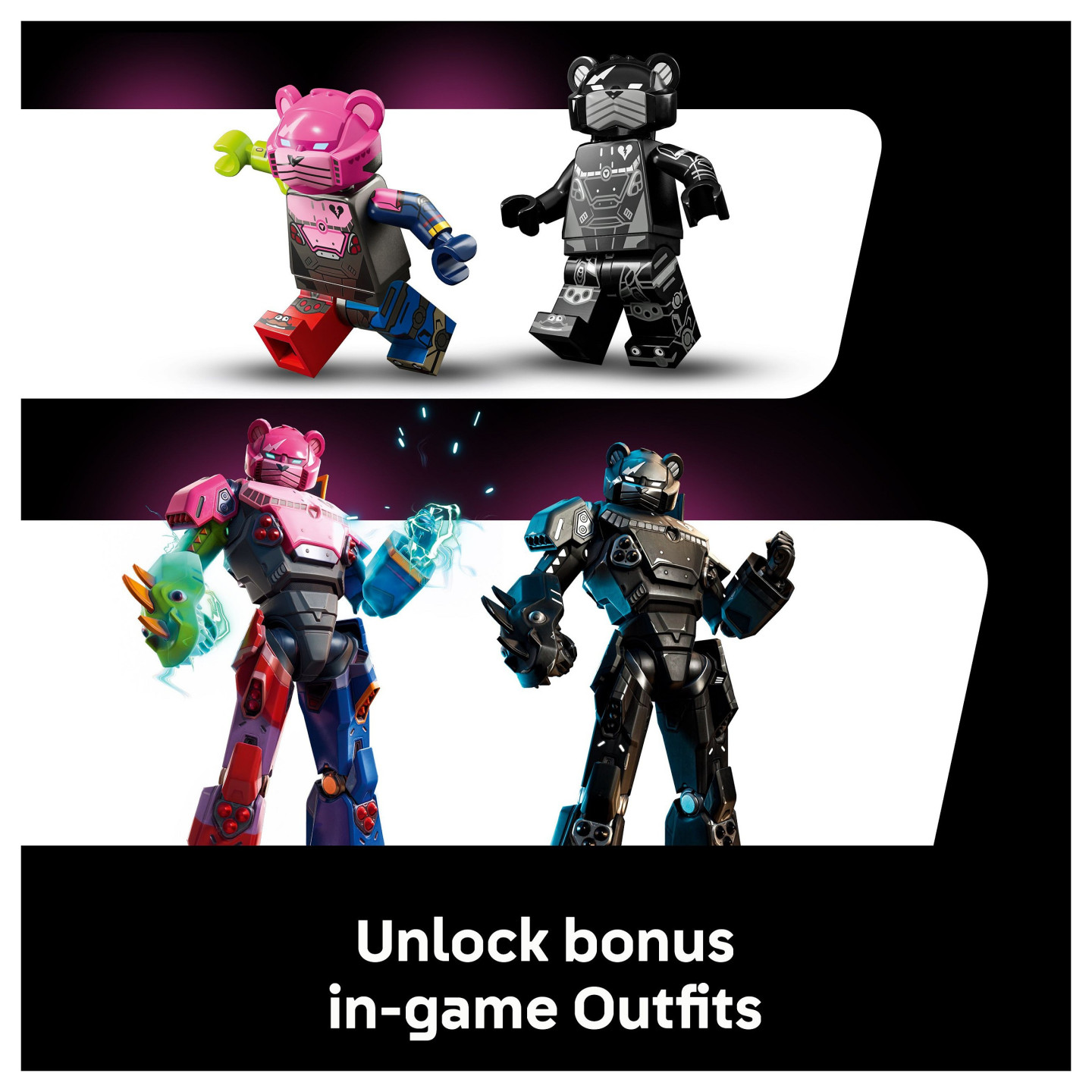 LEGO 77078 Fortnite Mecha-Anfhrer — Buy in Cyprus with Fast Delivery