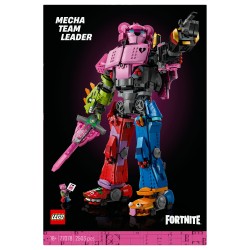 LEGO 77078 Fortnite Mecha-Anfhrer — Buy in Cyprus with Fast Delivery