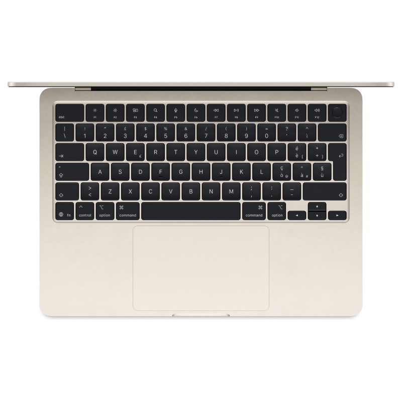 Apple MacBook Air M5 10-core CPU 8-core GPU 16GB 512GB SSD Starlight (Boxed) — Buy in Cyprus with Fast Delivery