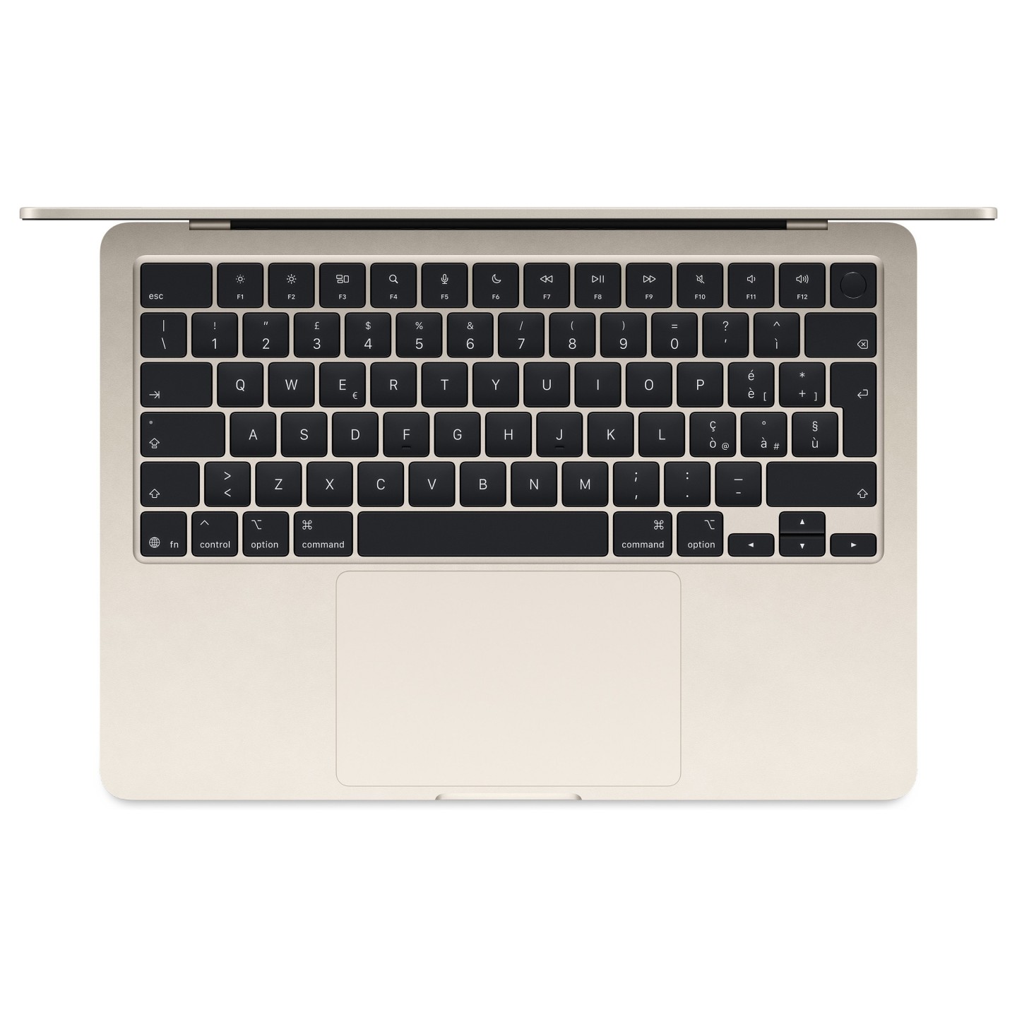 Apple MacBook Air M5 10-core CPU 8-core GPU 16GB 512GB SSD Starlight (Boxed) — Buy in Cyprus with Fast Delivery
