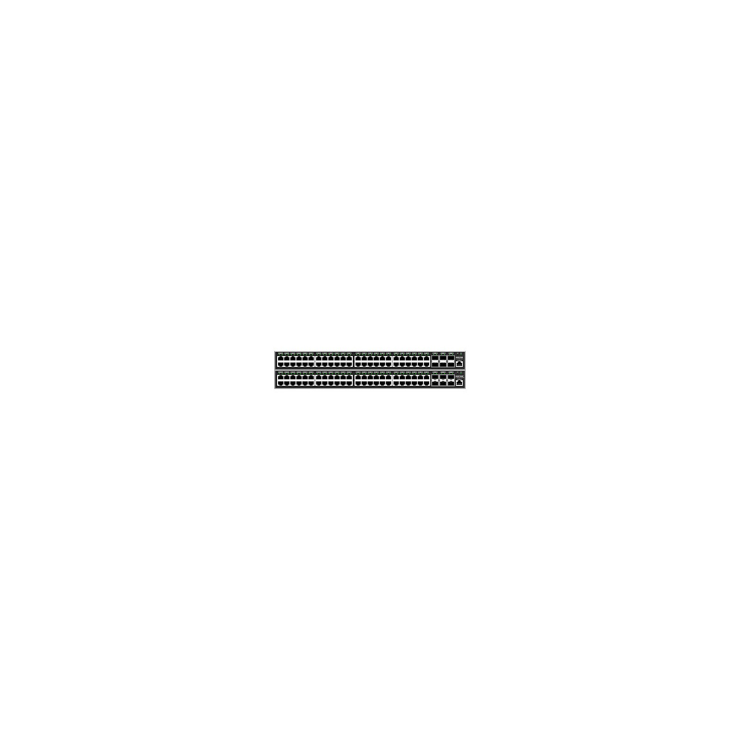 48P Grandstream GWN7806P Enterprise Layer 2+ Verwalteter Netzwerk-Switch — Buy in Cyprus with Fast Delivery