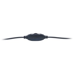 Equip Stereo-Headset Wired mit Mikro 2x3.5mm 1.80m schwarz — Buy in Cyprus with Fast Delivery