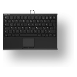 KeySonic KSK-5211ELU (DE) Mini Touchpad schwarz — Buy in Cyprus with Fast Delivery