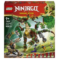 LEGO 71859 Ninjago Der Drache des Lebens — Buy in Cyprus with Fast Delivery