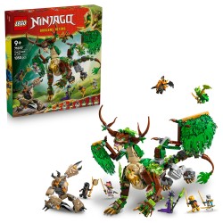 LEGO 71859 Ninjago Der Drache des Lebens — Buy in Cyprus with Fast Delivery
