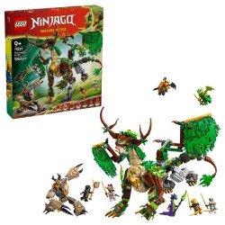 LEGO 71859 Ninjago Der Drache des Lebens — Buy in Cyprus with Fast Delivery