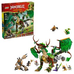 LEGO 71859 Ninjago Der Drache des Lebens — Buy in Cyprus with Fast Delivery