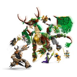 LEGO 71859 Ninjago Der Drache des Lebens — Buy in Cyprus with Fast Delivery