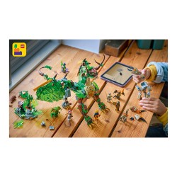 LEGO 71859 Ninjago Der Drache des Lebens — Buy in Cyprus with Fast Delivery