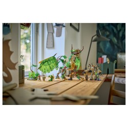 LEGO 71859 Ninjago Der Drache des Lebens — Buy in Cyprus with Fast Delivery