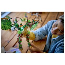 LEGO 71859 Ninjago Der Drache des Lebens — Buy in Cyprus with Fast Delivery