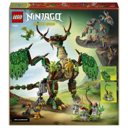 LEGO 71859 Ninjago Der Drache des Lebens — Buy in Cyprus with Fast Delivery