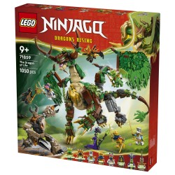 LEGO 71859 Ninjago Der Drache des Lebens — Buy in Cyprus with Fast Delivery