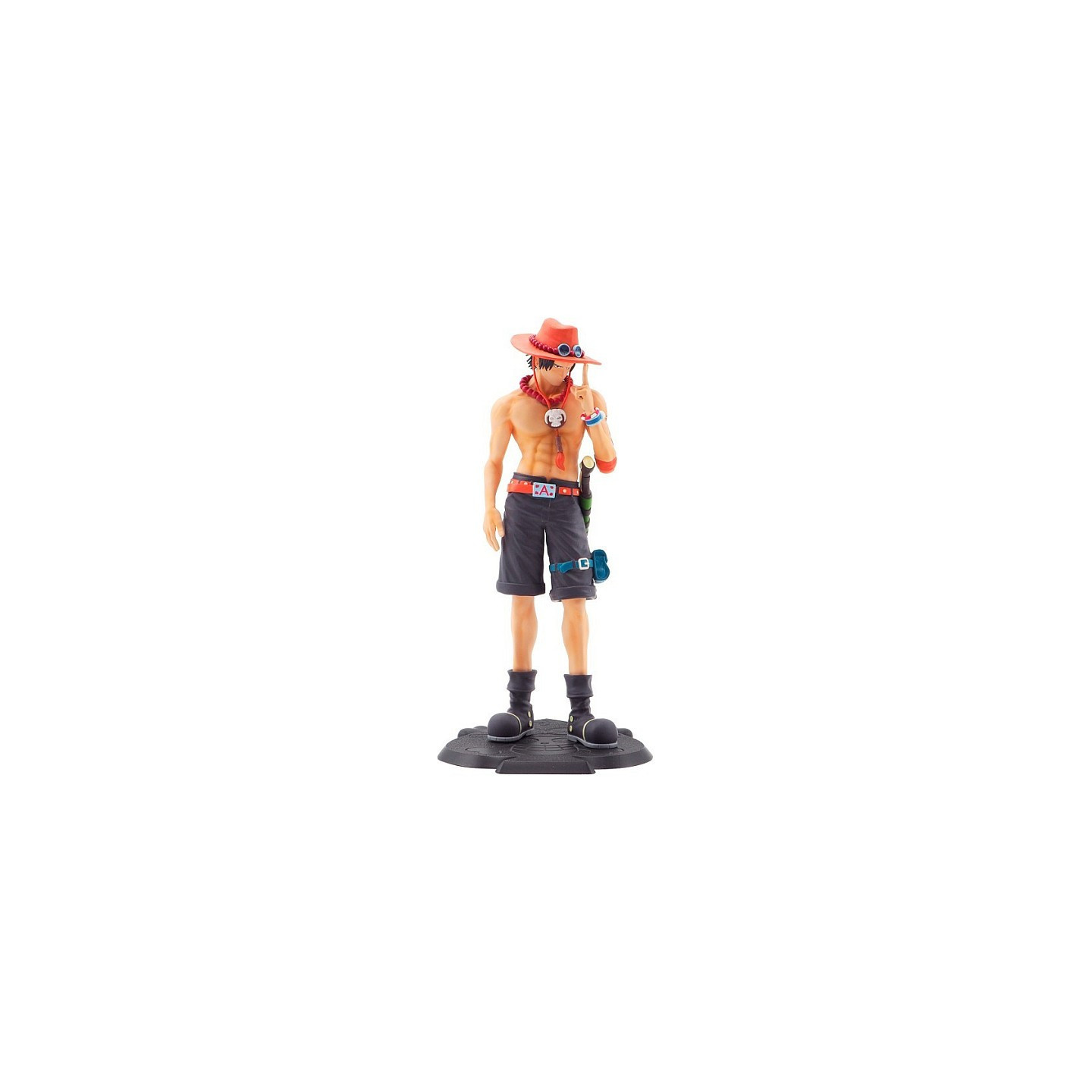 Abstyle Figur ONE PIECE - Figurine 'Portgas D. Ace — Buy in Cyprus with Fast Delivery
