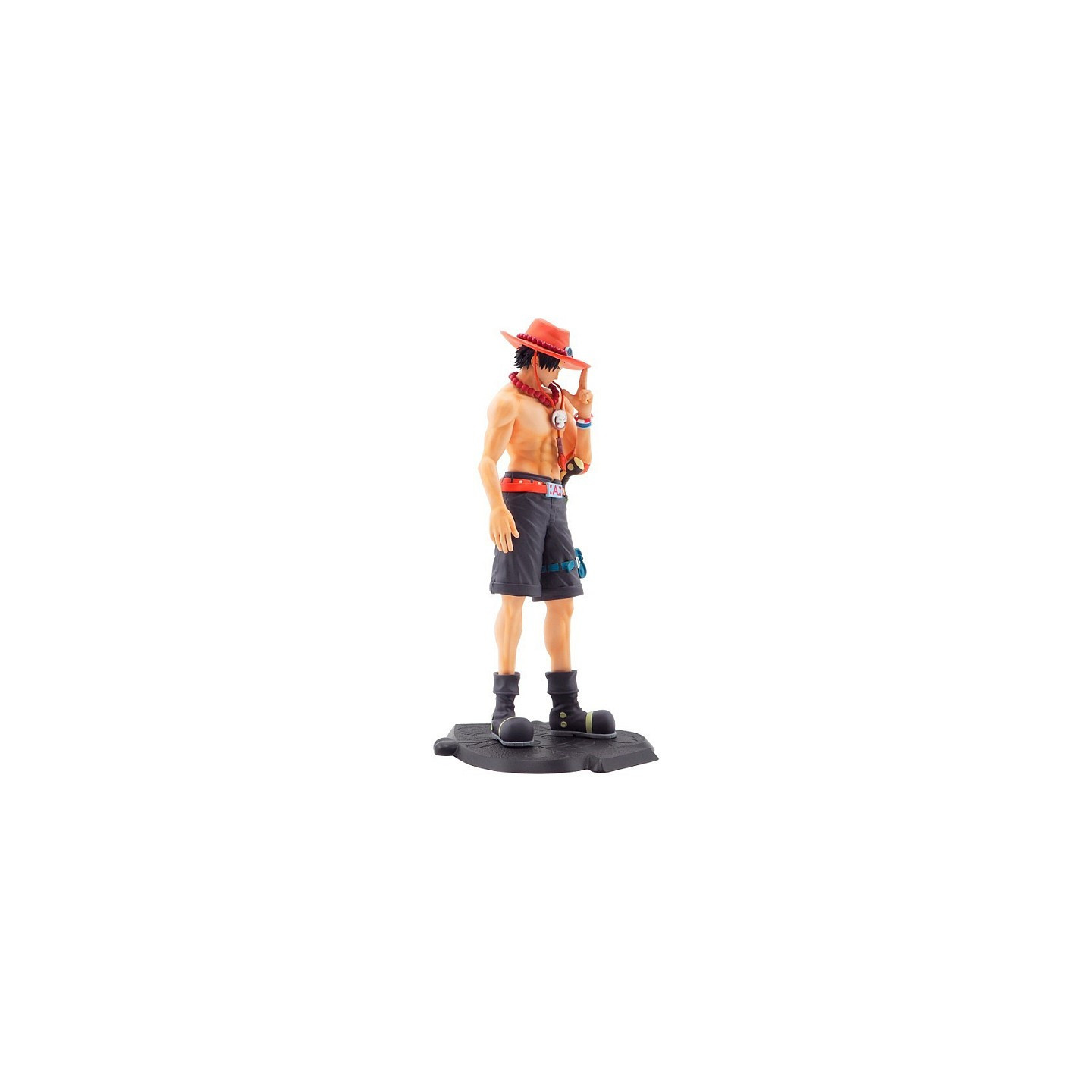 Abstyle Figur ONE PIECE - Figurine 'Portgas D. Ace — Buy in Cyprus with Fast Delivery