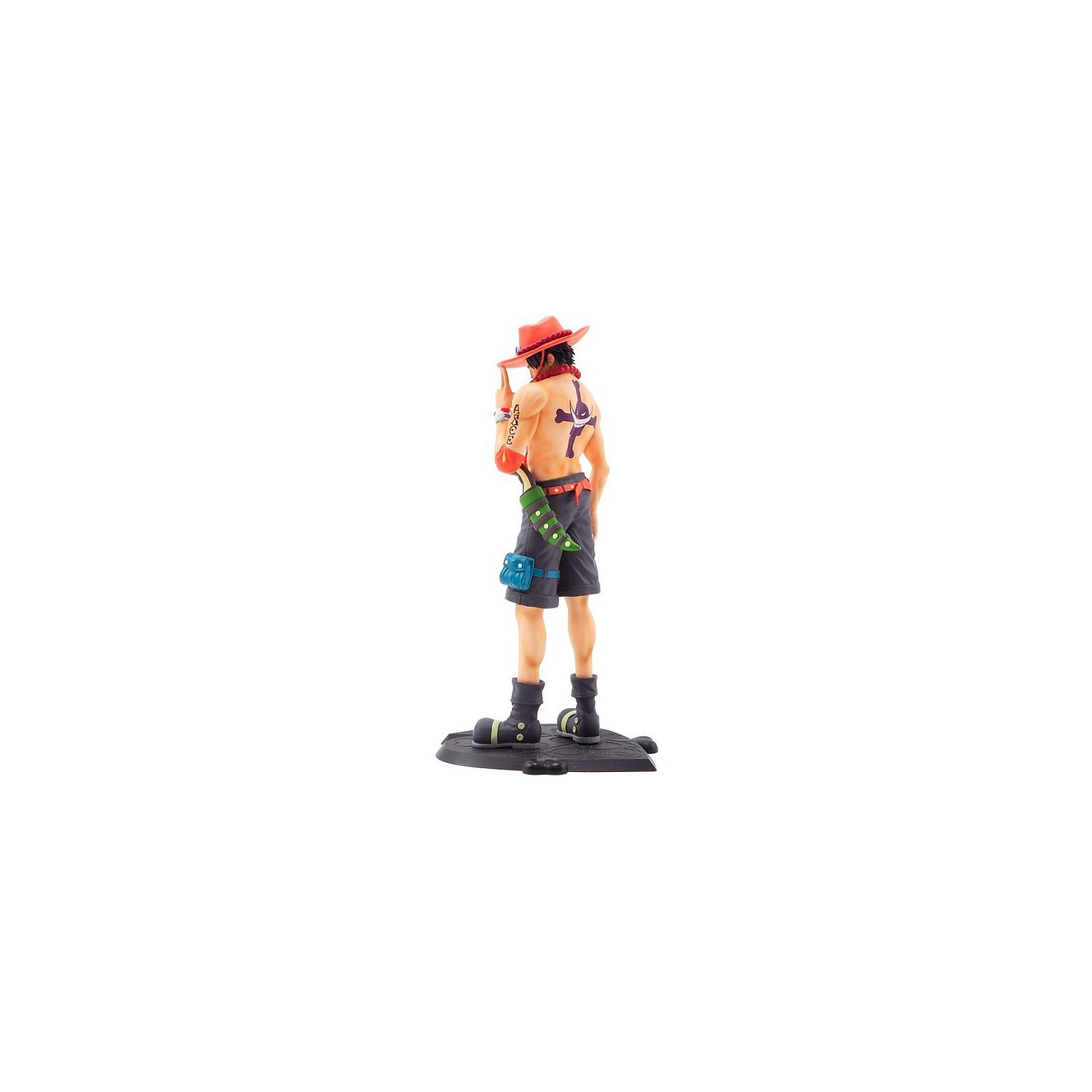 Abstyle Figur ONE PIECE - Figurine 'Portgas D. Ace — Buy in Cyprus with Fast Delivery