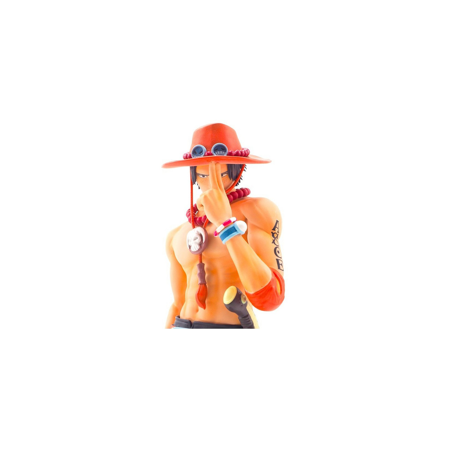 Abstyle Figur ONE PIECE - Figurine 'Portgas D. Ace — Buy in Cyprus with Fast Delivery