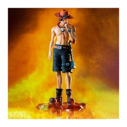 Abstyle Figur ONE PIECE - Figurine 'Portgas D. Ace — Buy in Cyprus with Fast Delivery