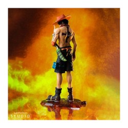 Abstyle Figur ONE PIECE - Figurine 'Portgas D. Ace — Buy in Cyprus with Fast Delivery