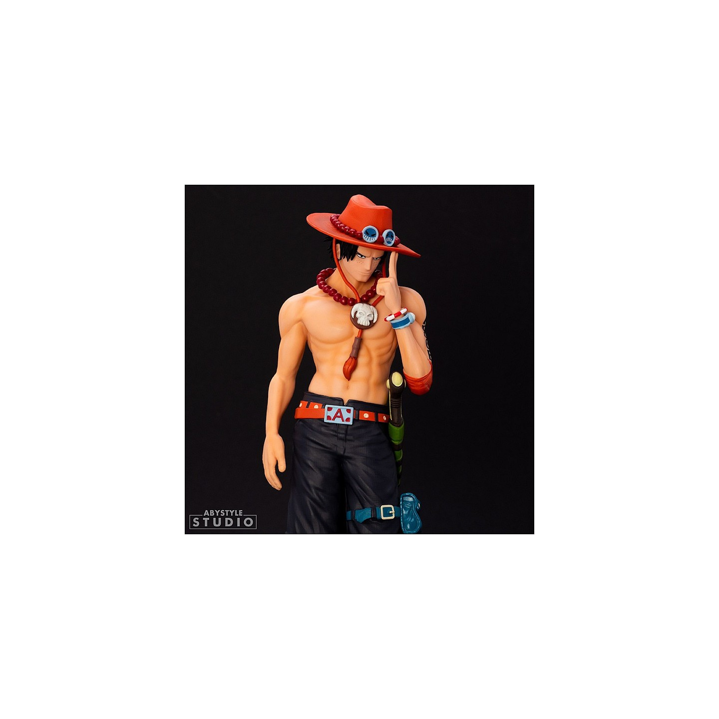 Abstyle Figur ONE PIECE - Figurine 'Portgas D. Ace — Buy in Cyprus with Fast Delivery