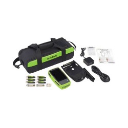 Z NetAlly LR10G-200-KIT. LinkRunner 10G Profesional Kit — Buy in Cyprus with Fast Delivery