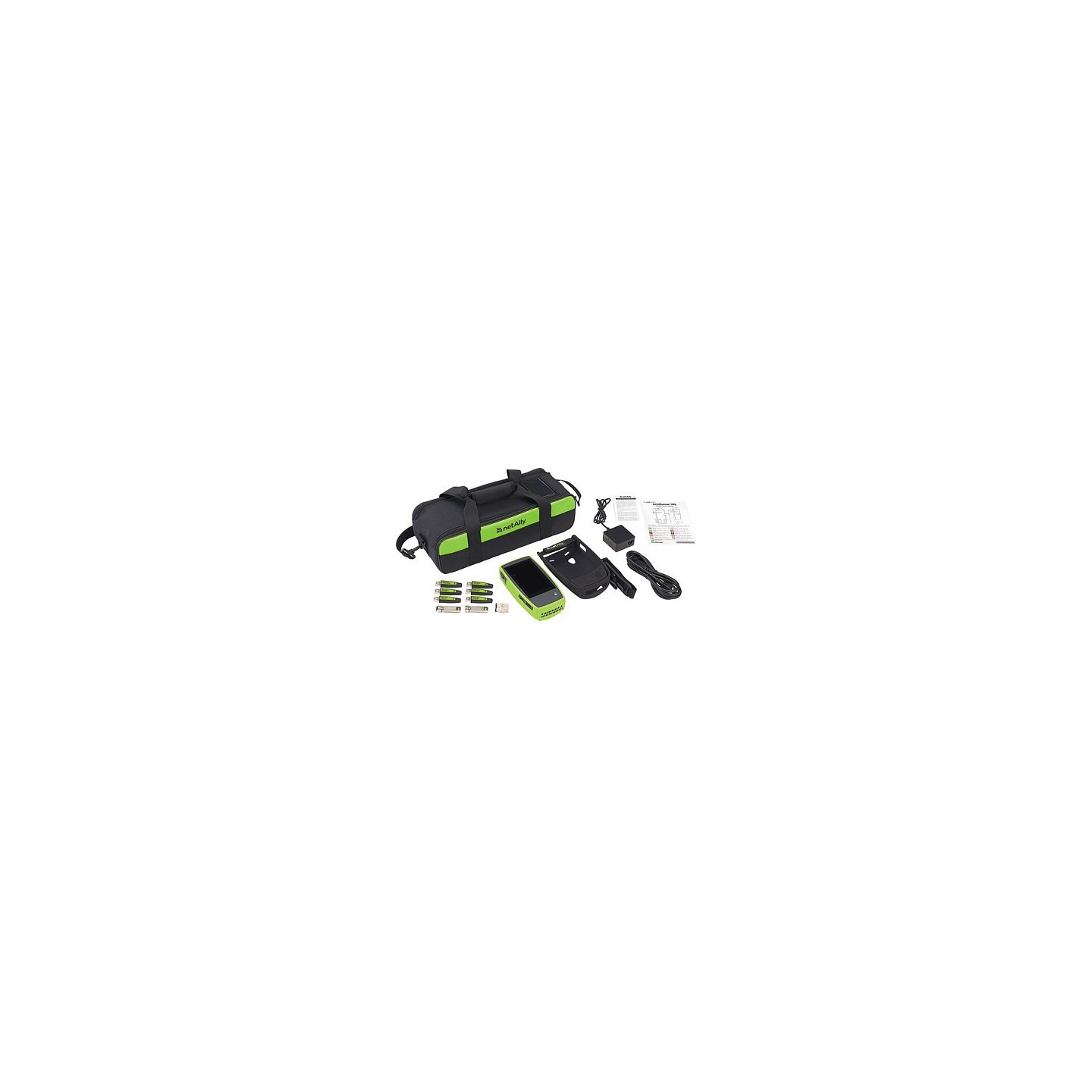 Z NetAlly LR10G-200-KIT. LinkRunner 10G Profesional Kit — Buy in Cyprus with Fast Delivery