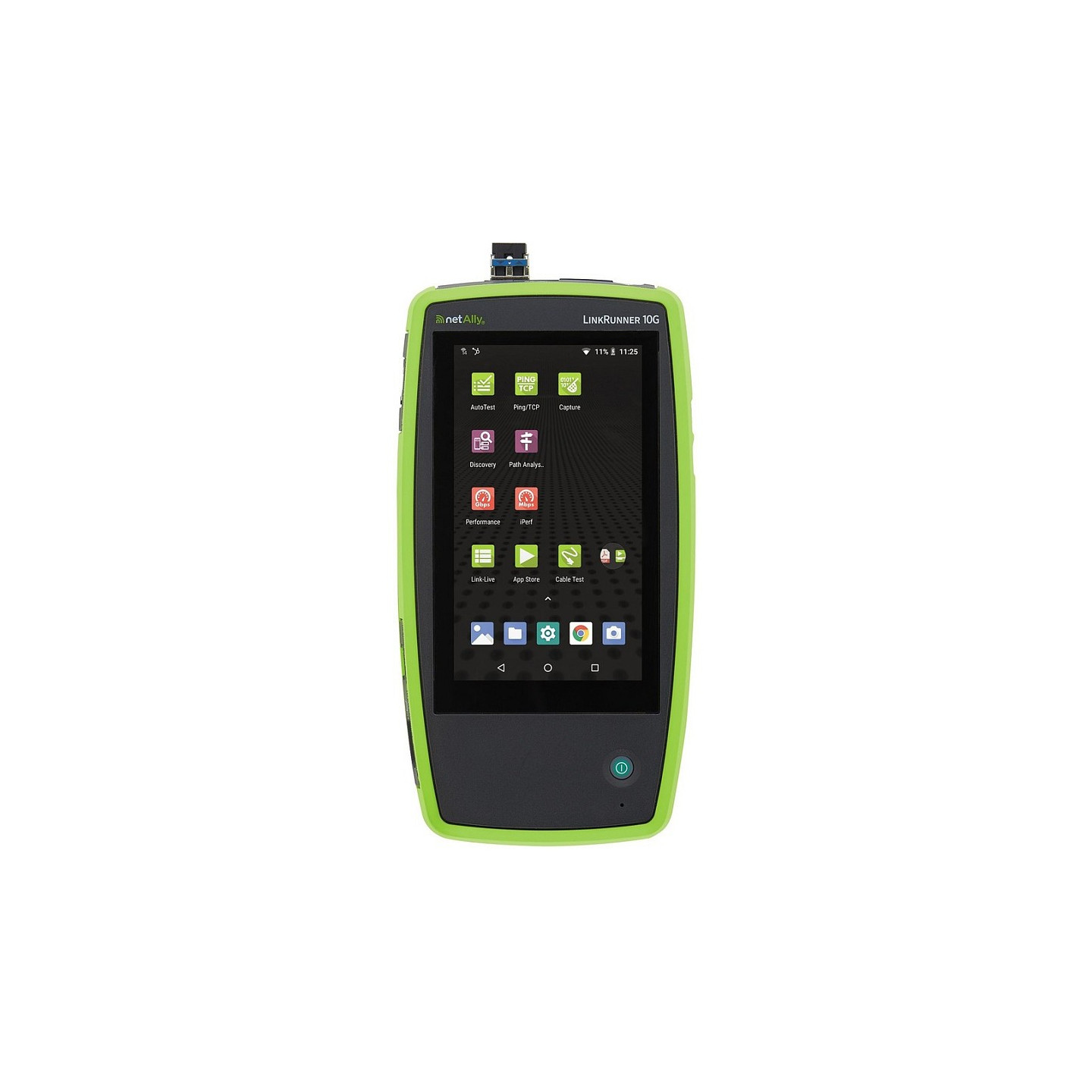 Z NetAlly LR10G-200-KIT. LinkRunner 10G Profesional Kit — Buy in Cyprus with Fast Delivery