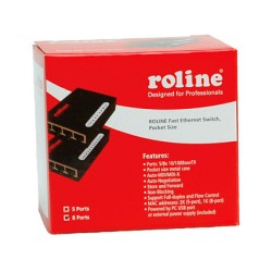 Fast Ethernet Switch. Pocket. 8 — Buy in Cyprus with Fast Delivery