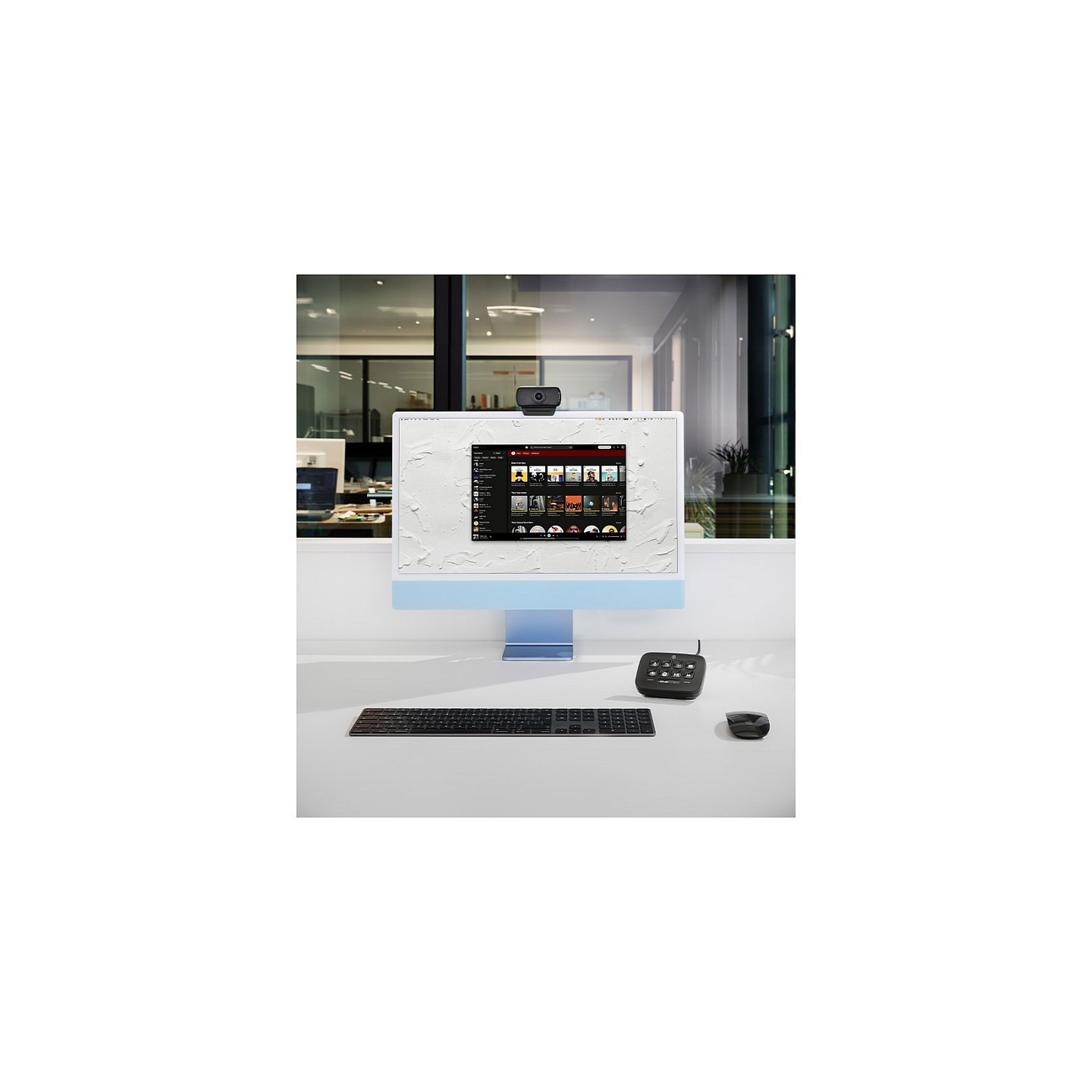 Elgato Stream Deck Neo black — Buy in Cyprus with Fast Delivery