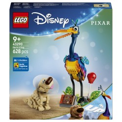 LEGO 43290 Disney Pixar Kevin and Dug — Buy in Cyprus with Fast Delivery