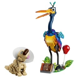 LEGO 43290 Disney Pixar Kevin and Dug — Buy in Cyprus with Fast Delivery