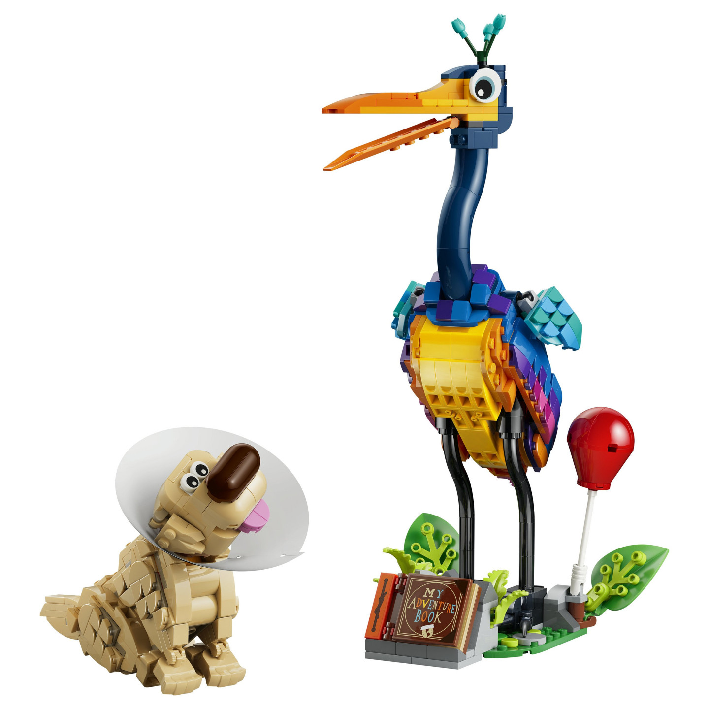 LEGO 43290 Disney Pixar Kevin and Dug — Buy in Cyprus with Fast Delivery
